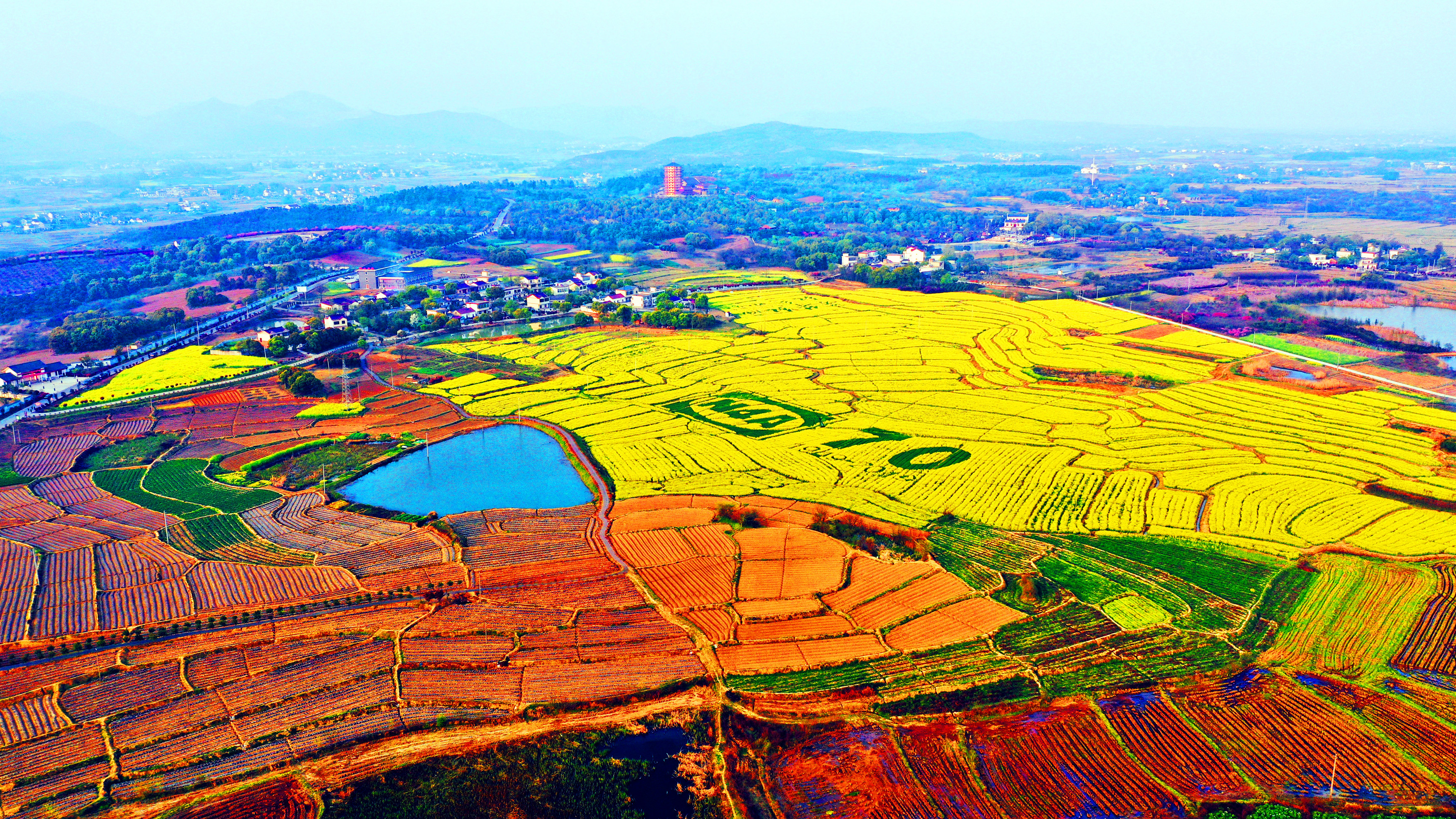 銅陵梧桐花(huā)谷景區(qū)